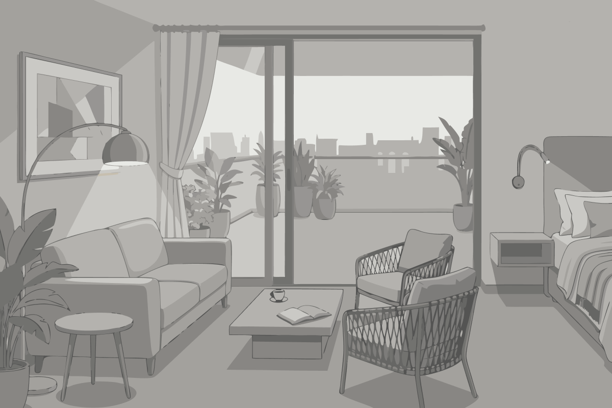 Superior Twin room