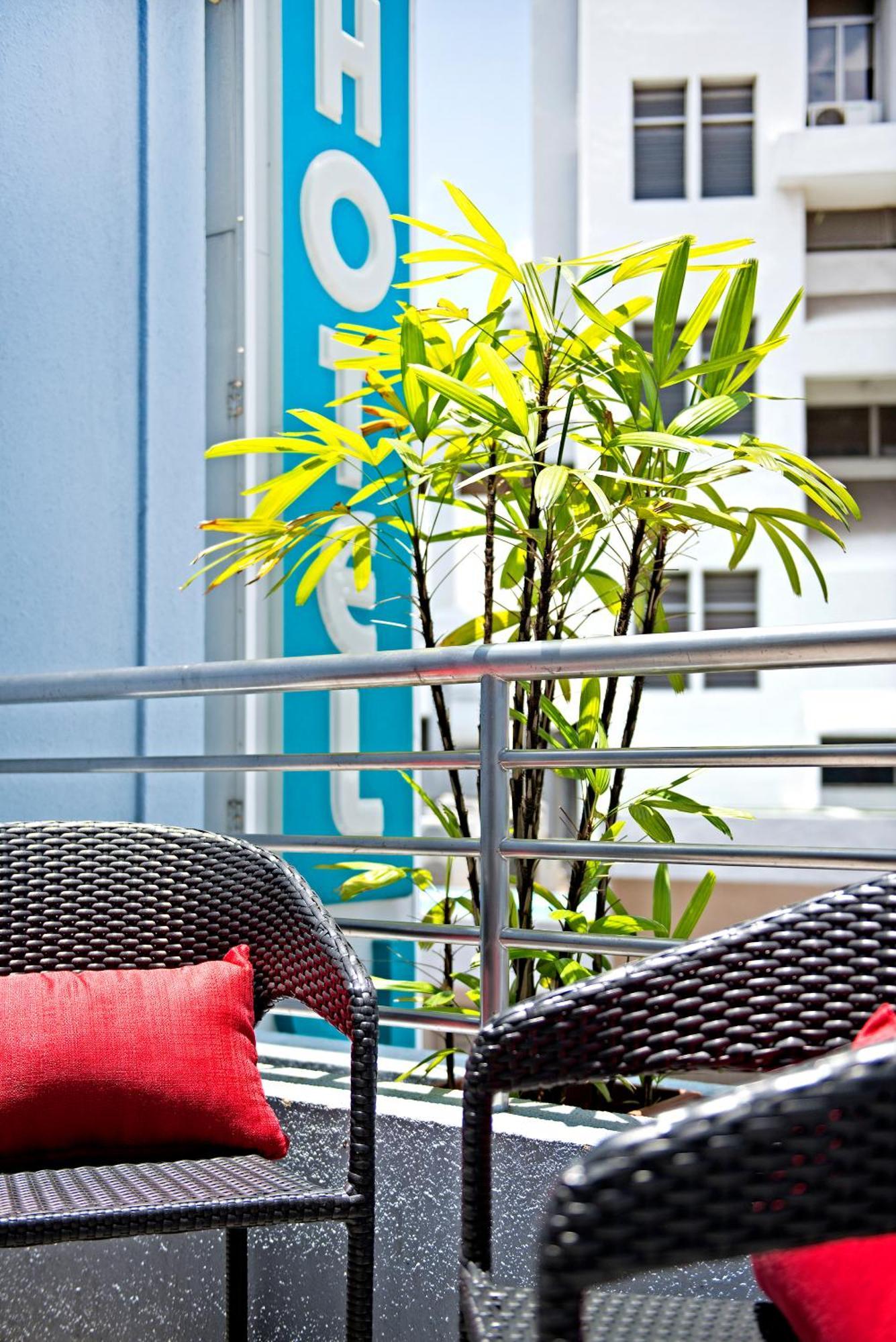 Superior Room Balcony